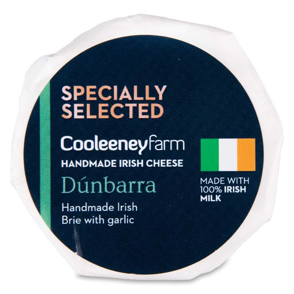 Cooleeney Farm Handmade Irish Cheese Dúnbarra 80g Specially Selected